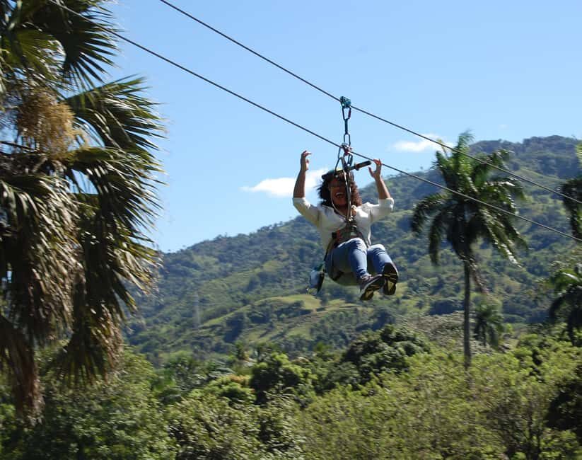 Puerto Plata: Monkeyland and Zip-Line Adventure - Quick Hits: What Makes This Tour Worth Your Time