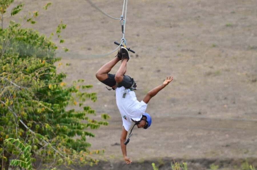 Puerto Plata: Monkeyland and Zip-Line Adventure - Guides, Languages, and How to Get Clear Instruction Fast