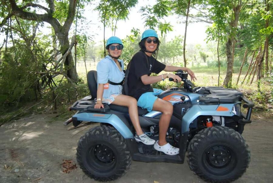 Puerto Plata Off-Road ATV Adventure - Entering the Adventure Park: The Part That Sets Your Pace