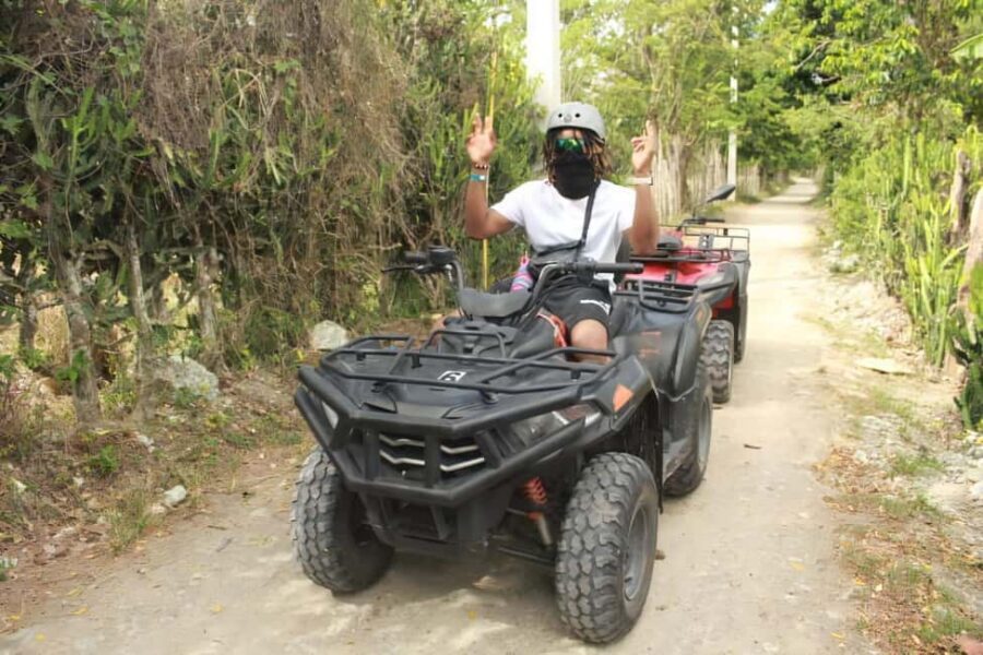 Puerto Plata Off-Road ATV Adventure - Safety Rules You Should Actually Care About