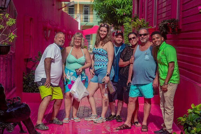 Puerto Plata Private City Tour And Dominican Food - Pachuche Cigar Bar and Bistro: Drinks, Cigars, and a Mid-Tour Break