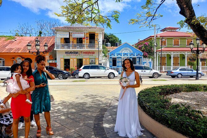 Puerto Plata Private City Tour with Mount Isabel & Rum &Chocolate - Umbrella Street and the colonial heart: where Puerto Plata shows its personality