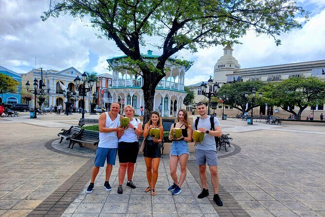 Puerto Plata Private City Tour with Mount Isabel & Rum &Chocolate - The Malecon seaside walk: boats, ocean air, and Fort San Felipe nearby