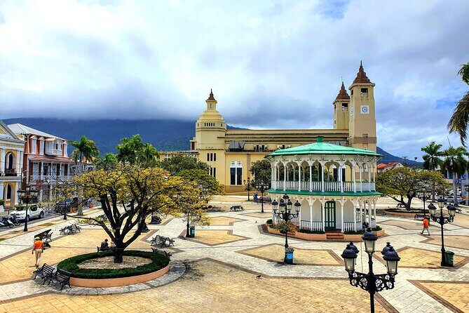 Puerto Plata Private City Tour with Mount Isabel & Rum &Chocolate - Macorix House of Rum: tasting without the hard sell