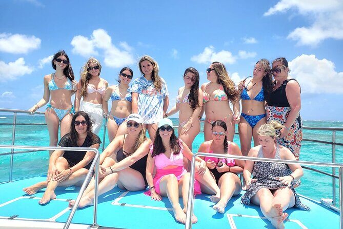Puerto Plata Private Party Boat and Snorkeling Adventure - Seasickness Reality Check: When the Water Gets Rough
