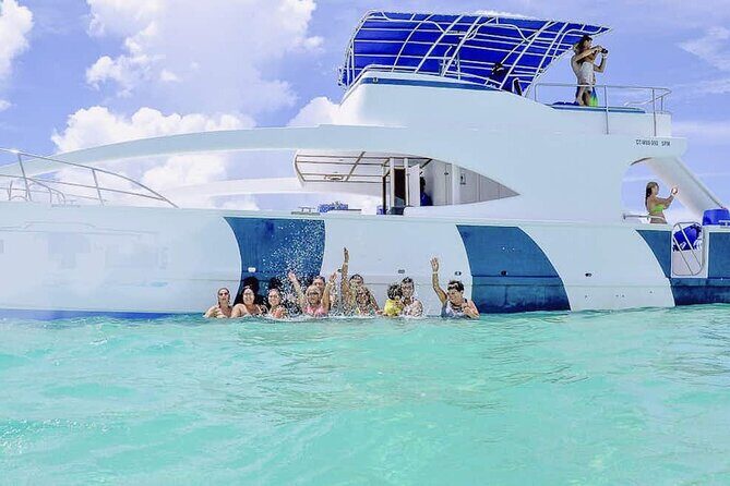 Puerto Plata Private Party Boat and Snorkeling Adventure - Snorkeling Expectations: What You Get From a Marine Guide
