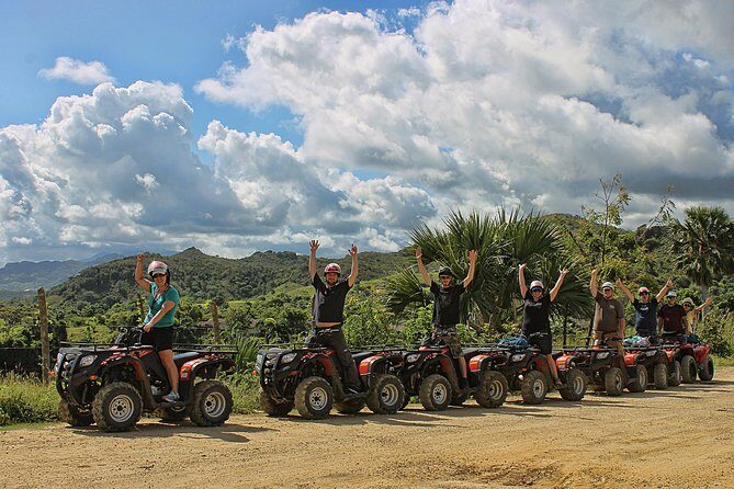 Puerto Plata Shore Excursion: ATV adventure for Amber Cove & Taino Bay Passenger - Price and What You’re Really Paying For