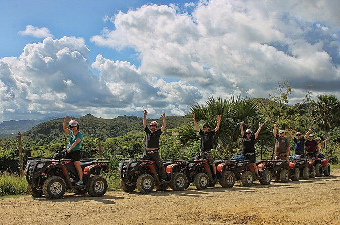 Puerto Plata Shore Excursion: ATV adventure for Amber Cove & Taino Bay Passenger - What’s Included vs. What’s Not: The Real Cost Picture