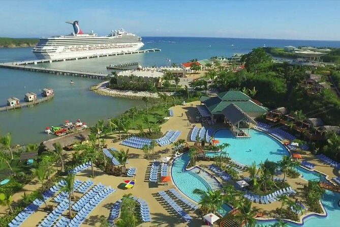 Puerto Plata Shore Excursion: ATV adventure for Amber Cove & Taino Bay Passenger - Group Size and Pace: Why It Feels Personal Enough