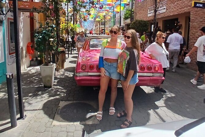 Puerto Plata : Sightseeing in Puerto Plata City - Victorian Houses and the Historic Center: Colorful Streets You Can Walk