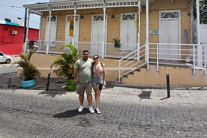 Puerto Plata : Sightseeing in Puerto Plata City - Malecón of Puerto Plata: A Coast Walk with Real Local Life