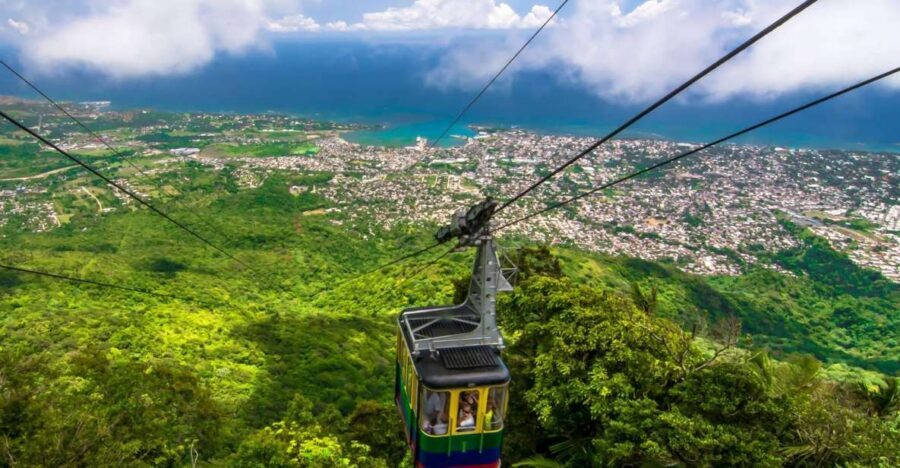 Puerto Plata Tour: History, Culture and Cable Car Ride - Juan Pablo Duarte’s Tiny Cell: Independence History, Close-Up