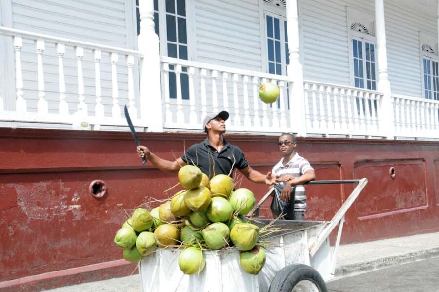 Puerto Plata Tour: History, Culture and Cable Car Ride - Typical Dominican Lunch (Plus Local Product Stops You Might Get)