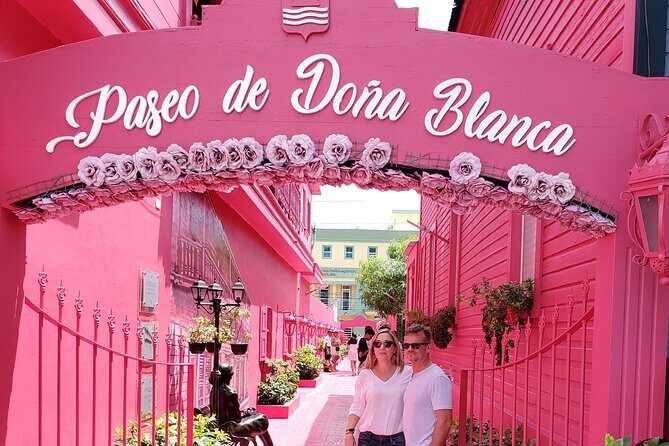 Puerto Plata VIP: The Exclusive E&J City Tour - A 3.5-hour Puerto Plata reboot, then you’re free