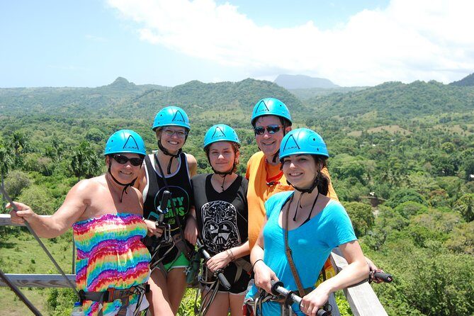 Puerto Plata Zipline Adventure - Key things that make this Puerto Plata zipline tour worth your time