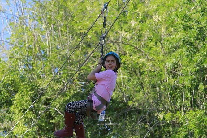 Puerto Plata Zipline Adventure - Getting from Puerto Plata to Country World Ranch (without wasting your morning)