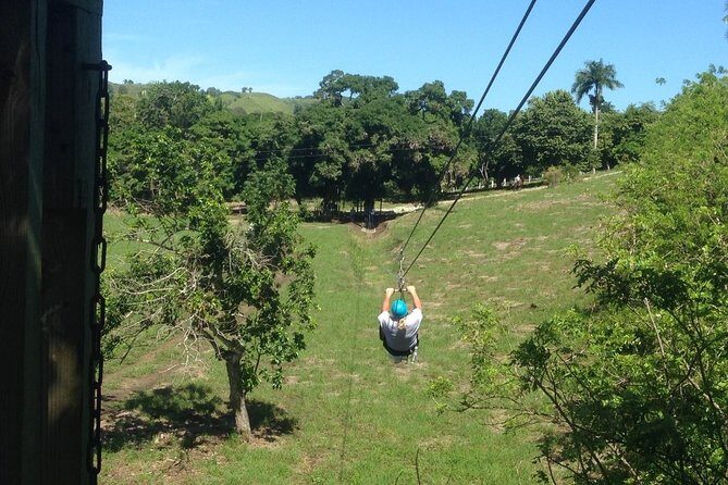 Puerto Plata Zipline Adventure - Practical tips to make the day easier (especially if you are going to walk between platforms)