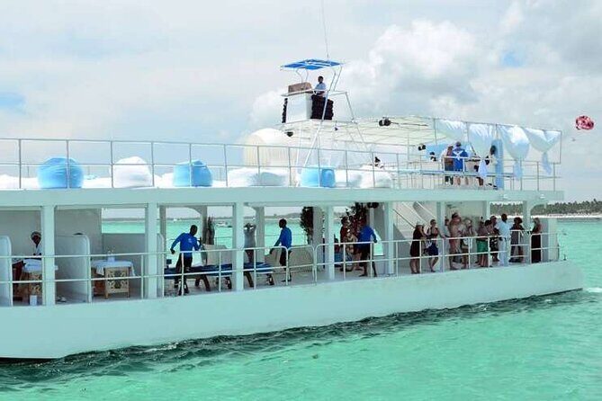 Punta Cana Adults Only Excursion to the only Floating Day Spa - The Ionization Machines: What They’re Claiming and How to Approach It