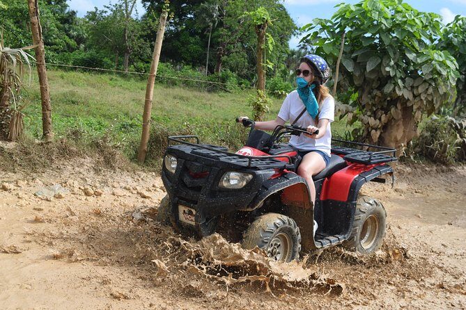 Punta Cana Adventure: Offroad 4x4 ATV - Cave and Macao Beach Dip - Key Things You Should Know Before You Go