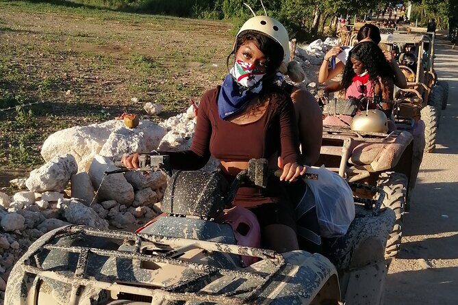 Punta Cana Adventure: Offroad 4x4 ATV - Cave and Macao Beach Dip - Coffee, Cacao, and Sugar: The Plantation Stop That Adds Meaning