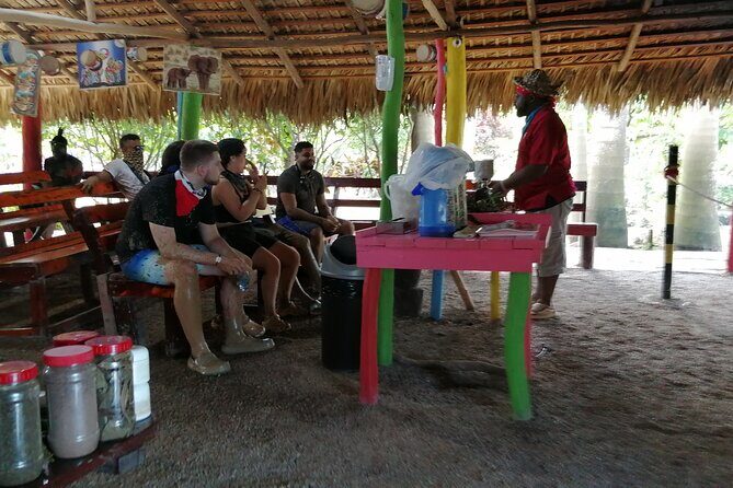 Punta Cana Adventure: Offroad 4x4 ATV - Cave and Macao Beach Dip - Macao Beach and Farrallon: Limited Time, Real Atmosphere