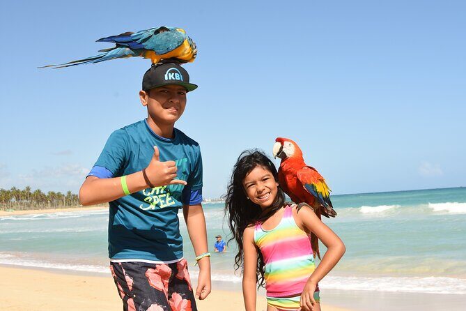 Punta Cana Adventure: Offroad 4x4 ATV - Cave and Macao Beach Dip - What’s Included vs. What You’ll Need to Pay For