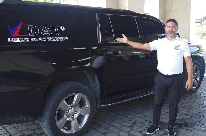 Punta Cana Airport <em>only</em>to ALL CAP CANA RESORTS (SUBURBAN) R/T – Who this DAT PUJ to Cap Cana transfer fits best’ /><br />
This transfer is a great match if you want a straightforward plan for arriving and leaving, especially if you’re landing at PUJ and heading to Cap Cana resorts. It’s private, so it suits families, friend groups, and couples who don’t want to share a van with strangers or wait around while someone else catches up.</p>
<p><p>It’s also a good fit if you appreciate a driver who can handle logistics confidently in English. That matters after a flight, when everyone is tired and the last thing you want is miscommunication about where to meet or when to depart.</p>
</p>
<p><p>Because it’s marked as <strong>most travelers can participate</strong>, it should work for a wide range of visitors. And since the meeting points are straightforward—outside the PUJ terminal on arrival and in the hotel lobby for departure—this is easier than transfers that require complicated meeting codes or remote pick-up zones.</p>
</p>
<p><p>If you’re traveling with lots of luggage, the reported help with luggage is a real advantage. And if your group wants comfort without thinking about it, the A/C vehicle and WiFi help pass the time.</p>
</p>
<h2 id="is-it-worth-booking-my-honest-take">Is it worth booking? My honest take</h2>
<p><img src=
