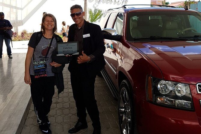 Punta Cana Airport to ALL BAHIA PRINCIPE RESORT in PUNTA CANA R/T - The ride itself: A/C comfort, WiFi, and a driver who’s watching the road