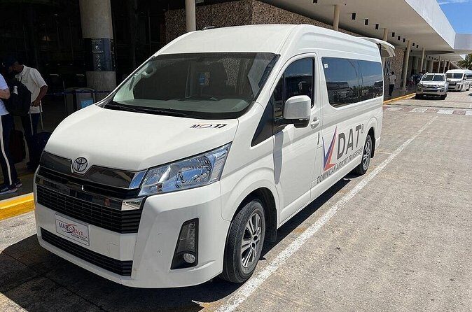 Punta Cana Airport to ALL BARCELO RESORTS in PUNTA CANA R/T - Should You Book DAT for Your Punta Cana Airport Transfers?