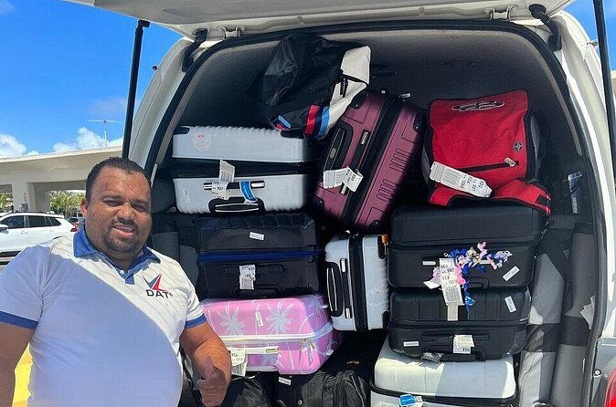 Punta Cana Airport to ALL IBEROSTAR RESORTS in PUNTA CANA R/T - Comfort Details That Actually Matter: AC, WiFi, and Clean Vans