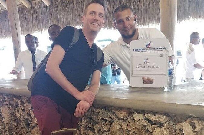 Punta Cana Airport to ALL IBEROSTAR RESORTS in PUNTA CANA R/T - Return Trip: Lobby Pickup With Your Name Card