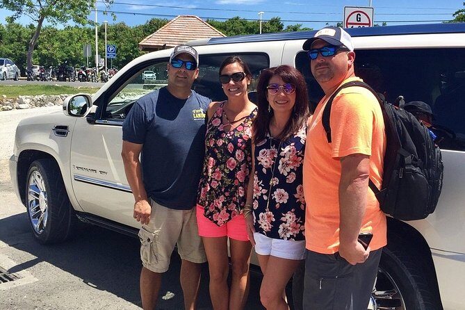 Punta Cana Airport to ALL MAJESTIC RESORTS in PUNTA CANA R/T - After landing: immigration, bags, customs, then the name sign