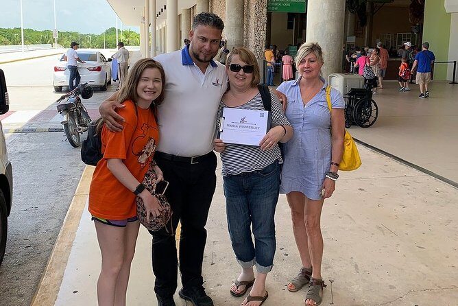 Punta Cana Airport to ALL OCCIDENTAL RESORTS in PUNTA CANA R/T - Return Pickup Timing: How the Hotel-to-Airport Part Works