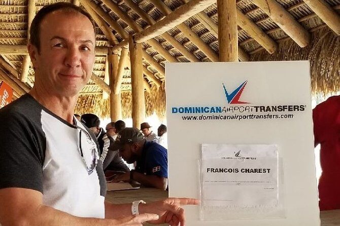 Punta Cana Airport to EXCELLENCE PUNTA CANA (Uvero Alto) R/T - The Driver Experience: English Help, Plus Local Practical Tips