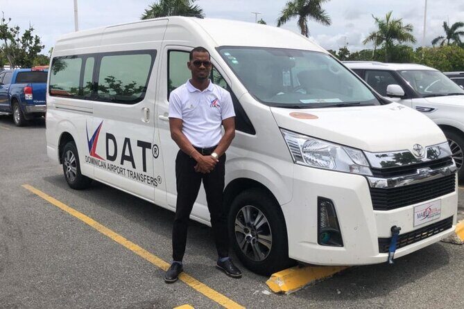 Punta Cana Airport to OCEAN BLUE & SAND in PUNTA CANA R/T - How the Airport Pickup Really Works in Punta Cana
