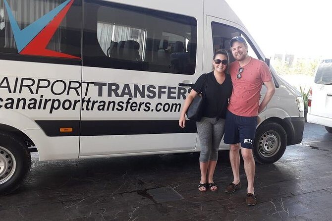 Punta Cana Airport to OCEAN EL FARO (Uvero Alto) R/T - Reliability in Real Life: On-Time Drivers, Safe Rides, Real Names