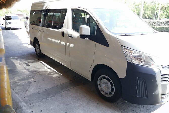 Punta Cana Airport to Punta Cana Hotels ( up to 25 km) - Punta Cana Airport Pickup: Simple, Direct, and Built for Arrival Fatigue