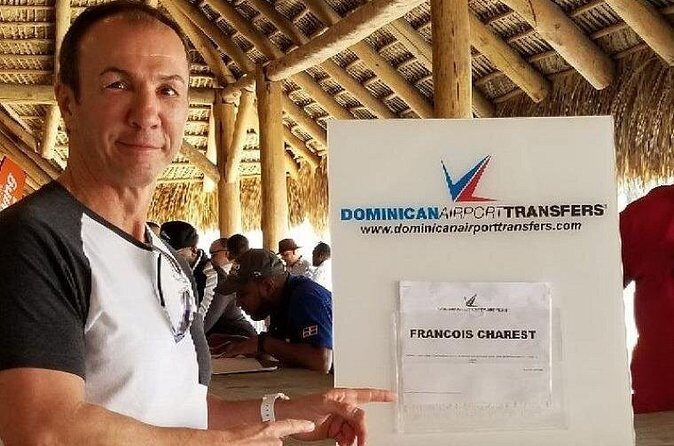 Punta Cana Airport to ROYALTON RESORTS PUNTA CANA R/T (NOT CHIC) - The Ride Itself: AC, WiFi, and a Driver Who Speaks English