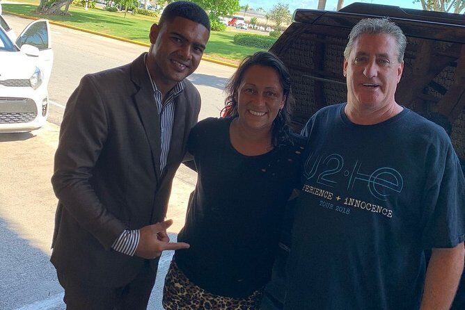 Punta Cana Airport to SECRETS ROYAL BEACH in PUNTA CANA R/T - Comfort, Safety, and English-Speaking Drivers Who Don’t Ramble