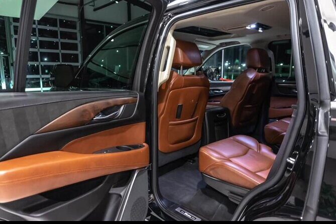 Punta Cana Airport Transfers - Driver Experience: Friendly, Attentive, and Sometimes Named