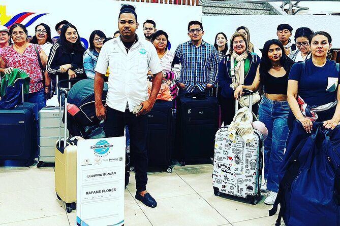 Punta Cana Airport Transfers - Taxis, minivans & coaches - Entering The Bávaro–Punta Cana Zone Without Stress