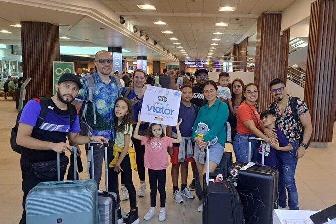 Punta Cana Airport Transfers to Hotels in Punta Cana - Booking timing: why planning about a week ahead is smart