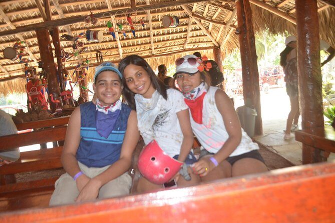 Punta Cana ATV Buggies Adventure from Santo Domingo Tour - Santo Domingo to Punta Cana: the long ride made easier