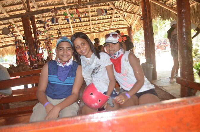 Punta Cana ATV Buggies Adventure from Santo Domingo Tour - Macao Beach: best views, plan around the time window
