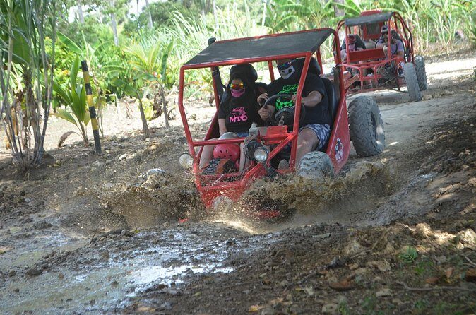 Punta Cana ATV Buggies Adventure from Santo Domingo Tour - Price and value: what $175 buys you
