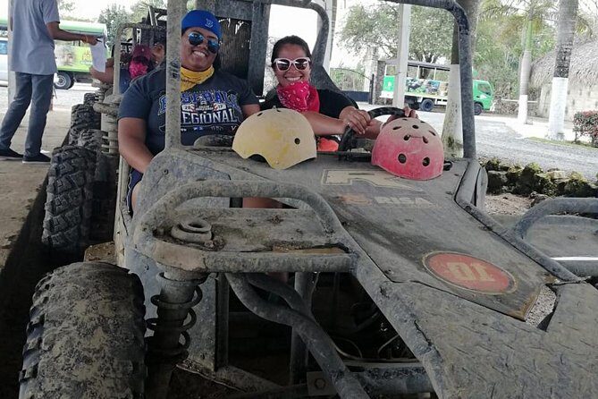 Punta Cana ATV Buggies Adventure from Santo Domingo Tour - Fun Run Buggies: what the dune buggy time is really like