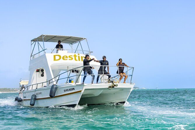 Punta Cana Boat Cruise and Snorkeling with Open Bar - Quick Snapshot of What You’re Buying