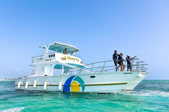 Punta Cana Boat Cruise and Snorkeling with Open Bar - The Open Bar Plan: National Cocktails and What Premium Costs Extra