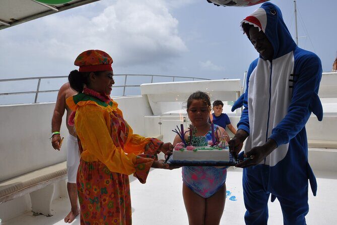 Punta Cana Boat Cruise and Snorkeling with Open Bar - Dolphin or Shark Spotting: When the Route Adds Wildlife Time