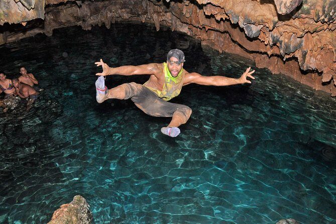 Punta Cana Buggy + Cave Dip, Beach Swim + Party Boat & Snorkel - The real-world challenge: sellers and the all-day “no thanks”